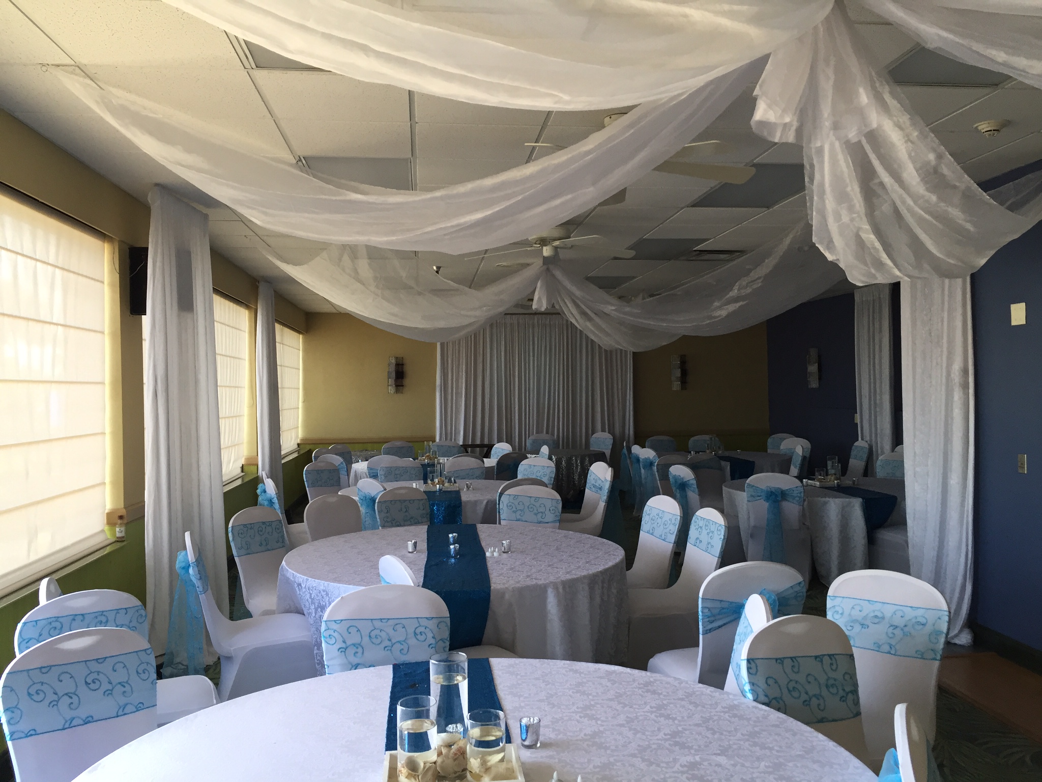 Draping & Lighting For Events in Florida